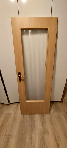 Beige holz innentür - beige, holz-innentür