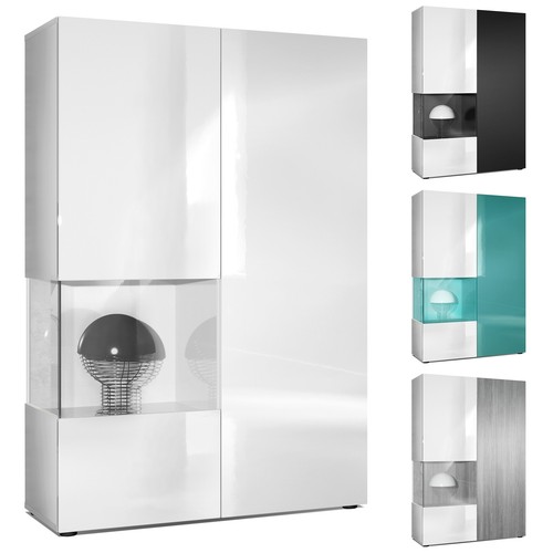 Standvitrine highboard - standvitrine,