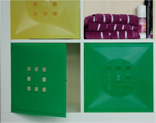 Tür für würfel ikea - würfel, regal