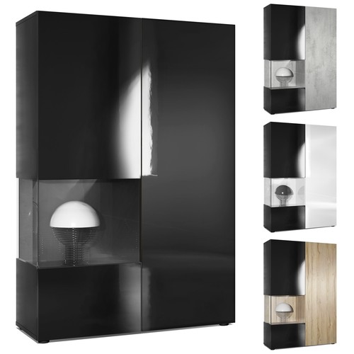 Standvitrine highboard - standvitrine,