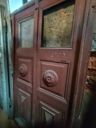 Massive haustür außentür - haustür,